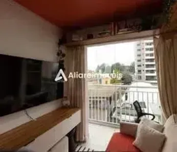 Apartamento com 1 Quarto à venda, 28m² no Vila Ema, São Paulo