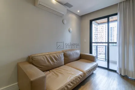 Apartamento com 2 Quartos à venda, 70m² no Cerqueira César, São Paulo