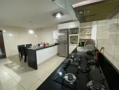 Sobrado com 4 Quartos à venda, 301m² no Jardim Esplanada, São José dos Campos