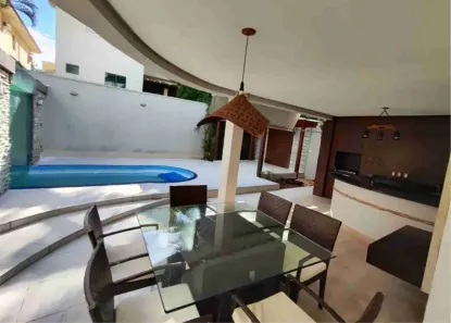 Casa de Condomínio com 4 Quartos para alugar, 330m² no Loteamento Portal do Sol I, Goiânia