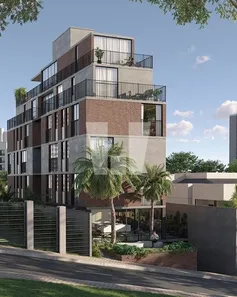 Cobertura com 1 Quarto à venda, 93m² no Gutierrez, Belo Horizonte