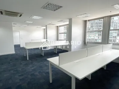 Sala Comercial para alugar, 260m² no Centro, Rio de Janeiro