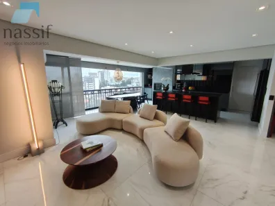 Apartamento com 3 Quartos à venda, 124m² no Centro, Mogi das Cruzes