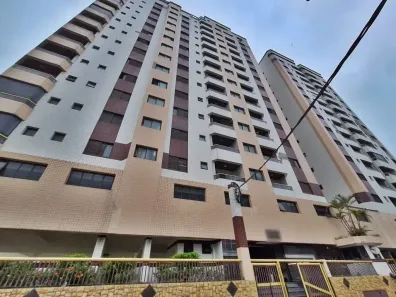 Apartamento com 2 Quartos à venda, 68m² no Mirim, Praia Grande