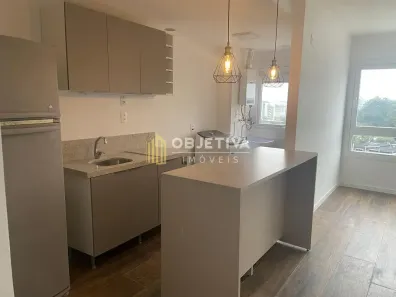 Apartamento com 2 Quartos para alugar, 62m² no Jardim do Salso, Porto Alegre