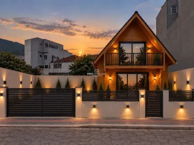 Casa com 2 Quartos à venda, 65m² no São João do Rio Vermelho, Florianópolis