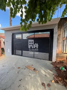 Casa com 2 Quartos à venda, 99m² no Parque São Rafael, Tatuí