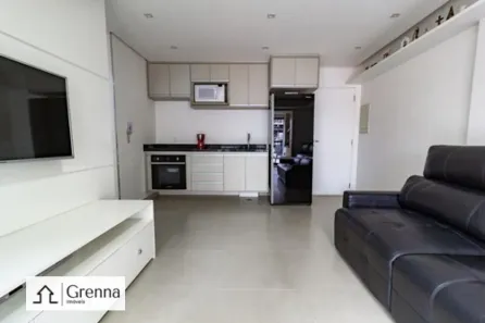 Apartamento com 2 Quartos à venda, 64m² no Vila Cordeiro, São Paulo