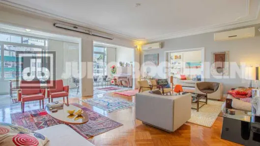 Cobertura com 5 Quartos à venda, 463m² no Copacabana, Rio de Janeiro
