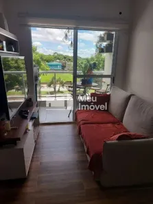 Apartamento com 3 Quartos para alugar, 90m² no Loteamento Villa Branca, Jacareí