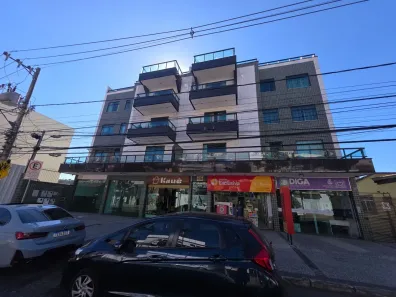 Apartamento com 2 Quartos para alugar, 90m² no São Pedro, Juiz de Fora