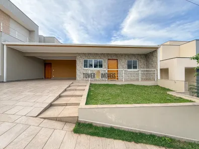 Casa de Condomínio com 3 Quartos à venda, 200m² no Loteamento Residencial Santa Gertrudes, Valinhos