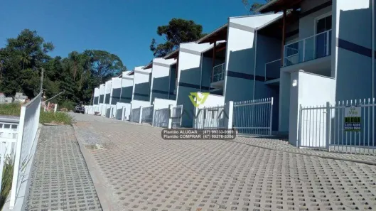 Casa de Condomínio com 2 Quartos à venda, 85m² no Badenfurt, Blumenau