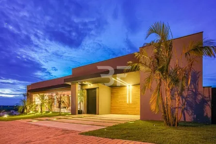 Casa de Condomínio com 5 Quartos à venda, 492m² no Jardim Indaiatuba Golf, Indaiatuba