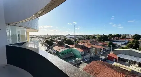Apartamento com 3 Quartos à venda, 126m² no Itaperi, Fortaleza