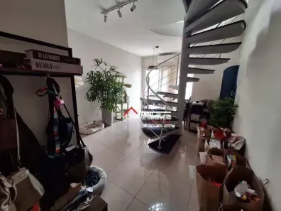 Cobertura com 3 Quartos à venda, 200m² no Encruzilhada, Santos