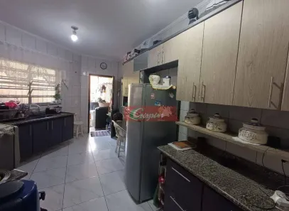Sobrado com 2 Quartos à venda, 86m² no Cidade Antônio Estevão de Carvalho, São Paulo