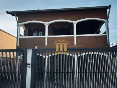 Sobrado com 7 Quartos à venda, 297m² no Vila Industrial, São José dos Campos
