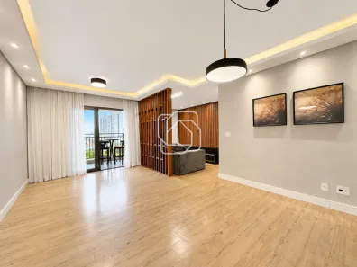 Apartamento com 2 Quartos para alugar, 91m² no Vila Areal, Indaiatuba