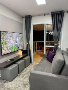 Apartamento com 2 Quartos à venda, 60m² no Vila Ema, São Paulo
