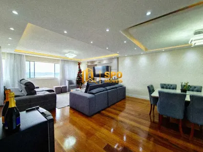 Apartamento com 4 Quartos à venda, 185m² no Cidade Dutra, São Paulo