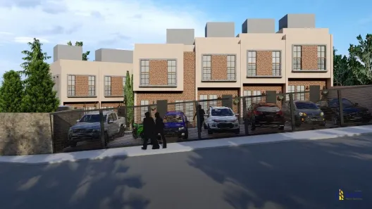 Casa de Condomínio com 2 Quartos à venda, 60m² no Jardim Europa, Sorocaba