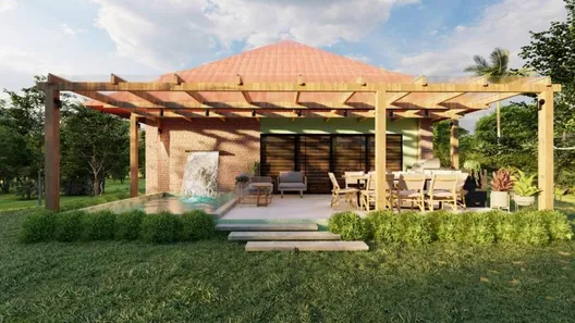 Casa com 5 Quartos à venda, 190m² no Loteamento Jardim do Gravata, Sairé