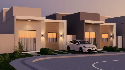 Casa de Condomínio com 3 Quartos à venda, 84m² no Boa Vista, Vitória da Conquista