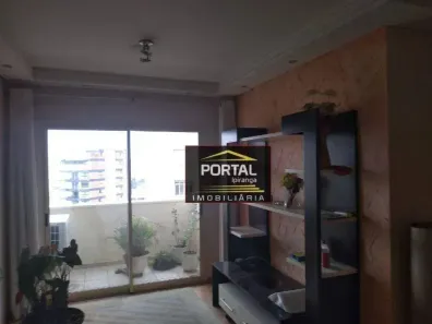 Apartamento com 3 Quartos à venda, 80m² no Vila Monumento, São Paulo