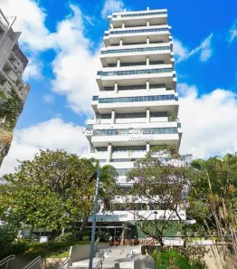 Sala Comercial para alugar, 157m² no Indianópolis, São Paulo