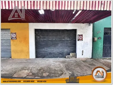 Ponto Comercial para alugar, 20m² no Montese, Fortaleza