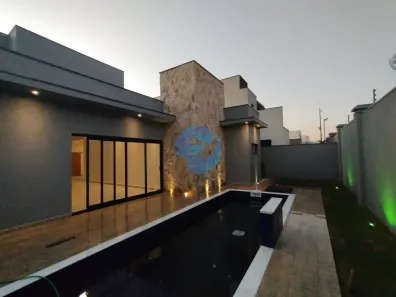 Casa de Condomínio com 3 Quartos para venda ou aluguel, 243m² no Alphaville Nova Esplanada 3, Votorantim