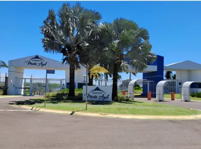 Lote/Terreno à venda, 419m² no Residencial Monte Azul, Presidente Prudente