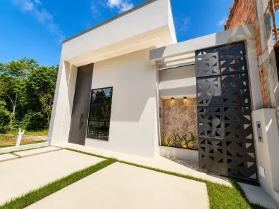 Casa de Condomínio com 3 Quartos à venda, 178m² no Ponta Negra, Manaus