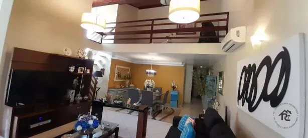 Casa de Condomínio com 5 Quartos à venda, 297m² no Badu, Niterói