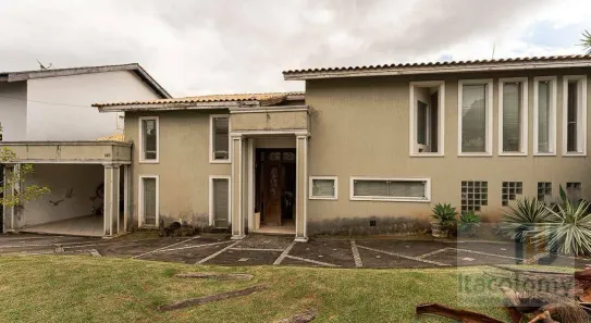 Casa de Condomínio com 4 Quartos à venda, 640m² no Alphaville, Santana de Parnaíba