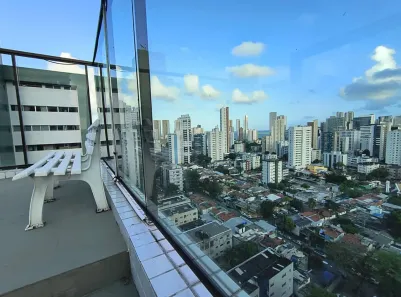Apartamento com 3 Quartos à venda, 60m² no Boa Viagem, Recife