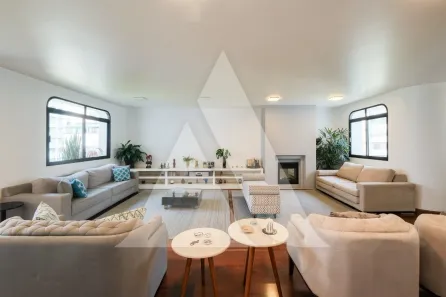 Apartamento com 4 Quartos à venda, 270m² no Jardim Paulista, São Paulo
