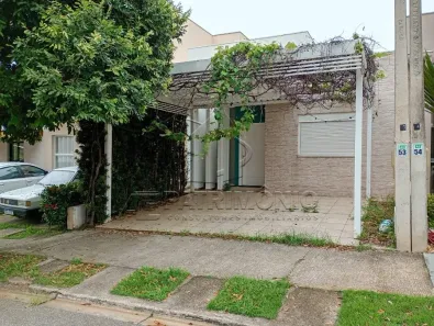 Casa de Condomínio com 3 Quartos para alugar, 87m² no Horto Florestal, Sorocaba