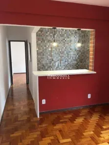 Apartamento com 1 Quarto à venda, 45m² no Jardim Cascata, Teresópolis