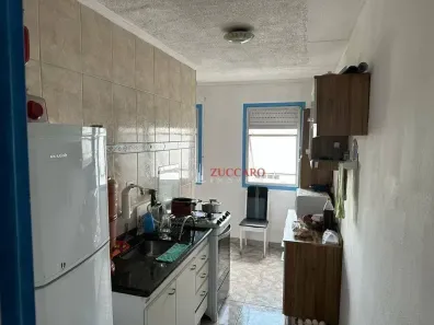 Apartamento com 1 Quarto à venda, 60m² no Vila Camargos, Guarulhos
