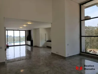 Casa de Condomínio com 4 Quartos à venda, 303m² no Jardim do Golf I, Jandira