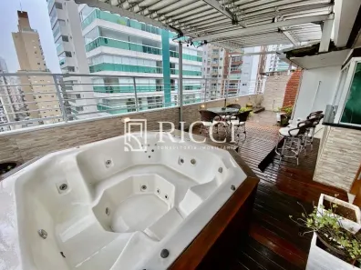 Cobertura com 3 Quartos à venda, 262m² no José Menino, Santos