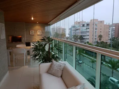 Apartamento com 3 Quartos à venda, 128m² no Riviera, Bertioga