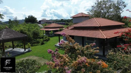 Fazenda/Sítio com 2 Quartos à venda, 330000m² no Papucaia, Cachoeiras de Macacu