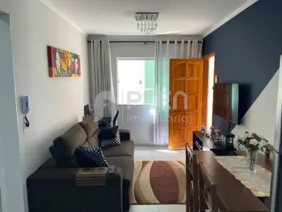Casa de Condomínio com 1 Quarto à venda, 37m² no Vila Mazzei, São Paulo