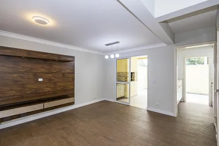Casa de Condomínio com 3 Quartos à venda, 123m² no Bairro Alto, Curitiba
