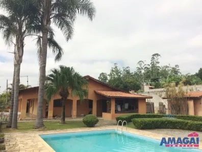 Fazenda/Sítio com 4 Quartos para alugar, 500m² no Veraneio Irajá, Jacareí