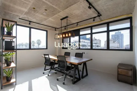 Sala Comercial para alugar, 34m² no Menino Deus, Porto Alegre