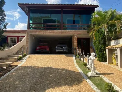 Casa de Condomínio com 3 Quartos à venda, 280m² no Portal da Vila Rica, Itu